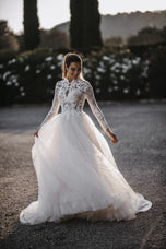 Abella by Allure Bridals "Renata" Gown E202