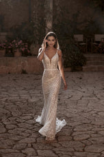 Abella by Allure Dress E206