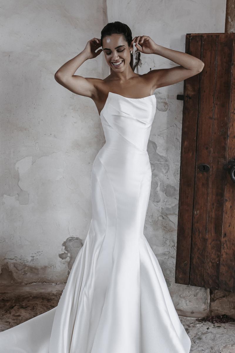 Abella by Allure Bridals "Carmen" Gown E215