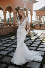 Abella by Allure Dress E263