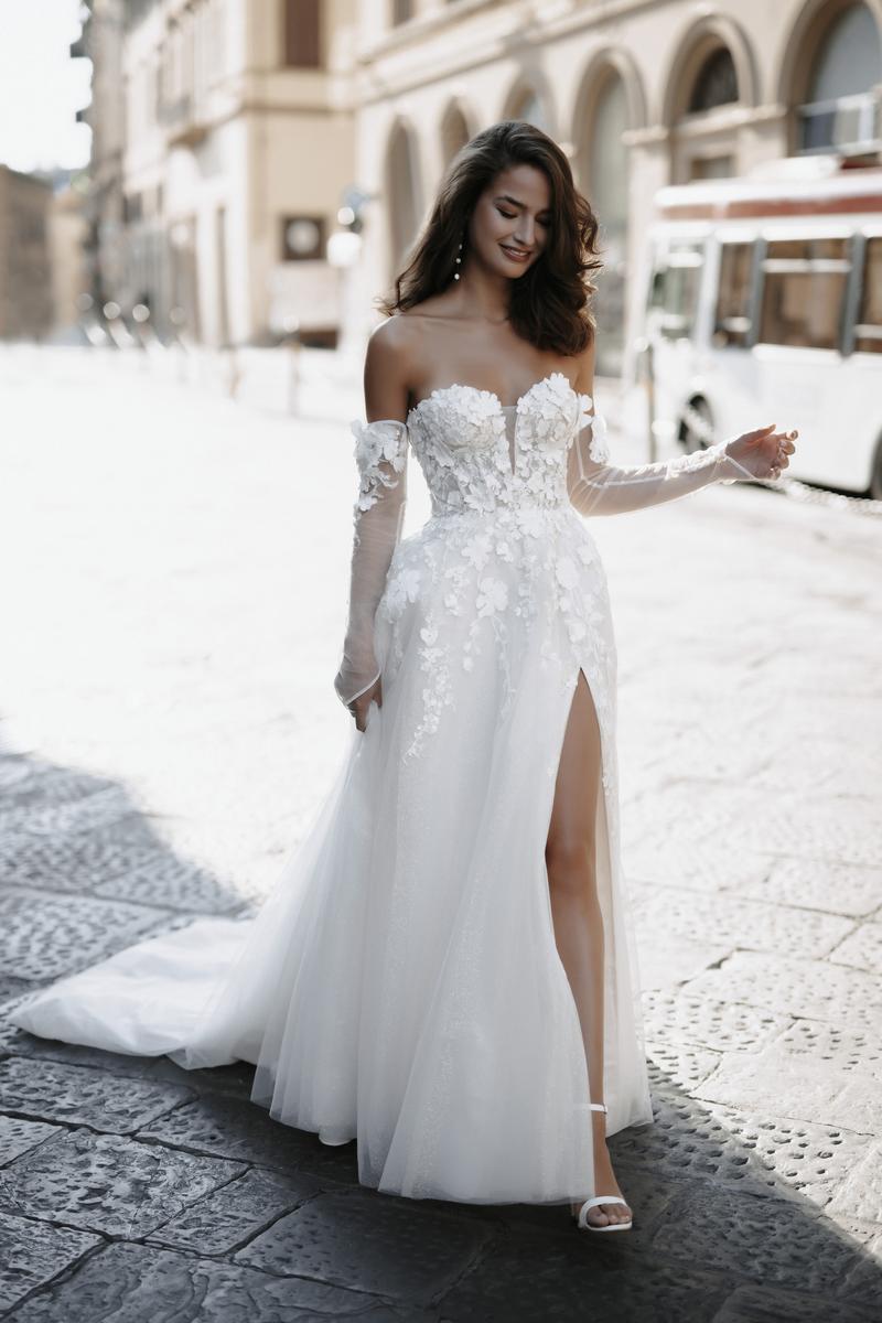 Abella by Allure Bridals "Jouri" Gown E304