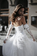 Abella by Allure Bridals "Jouri" Gown E304