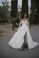 Abella by Allure Bridals "Jouri" Gown E304