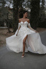 Abella by Allure Bridals "Jouri" Gown E304