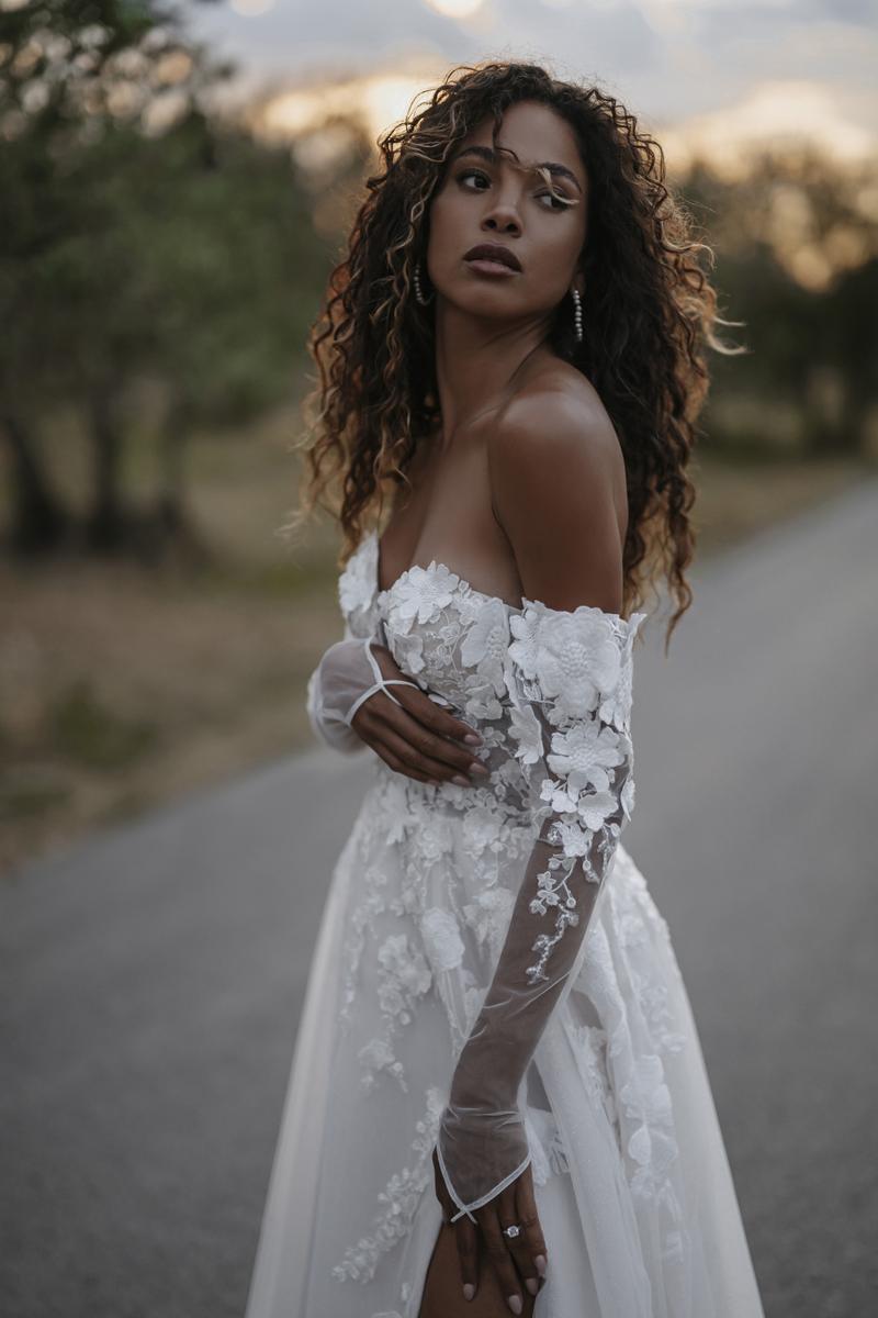 Abella by Allure Bridals "Jouri" Gown E304