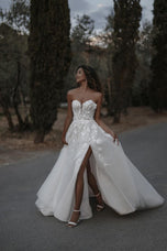 Abella by Allure Bridals "Jouri" Gown E304