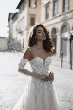 Abella by Allure Bridals "Jouri" Gown E304