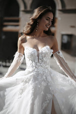 Abella by Allure Bridals "Jouri" Gown E304