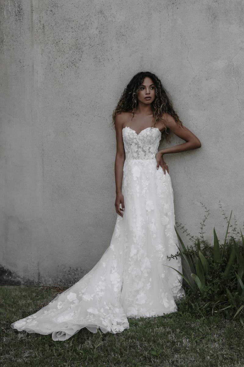 Abella by Allure Dress E314