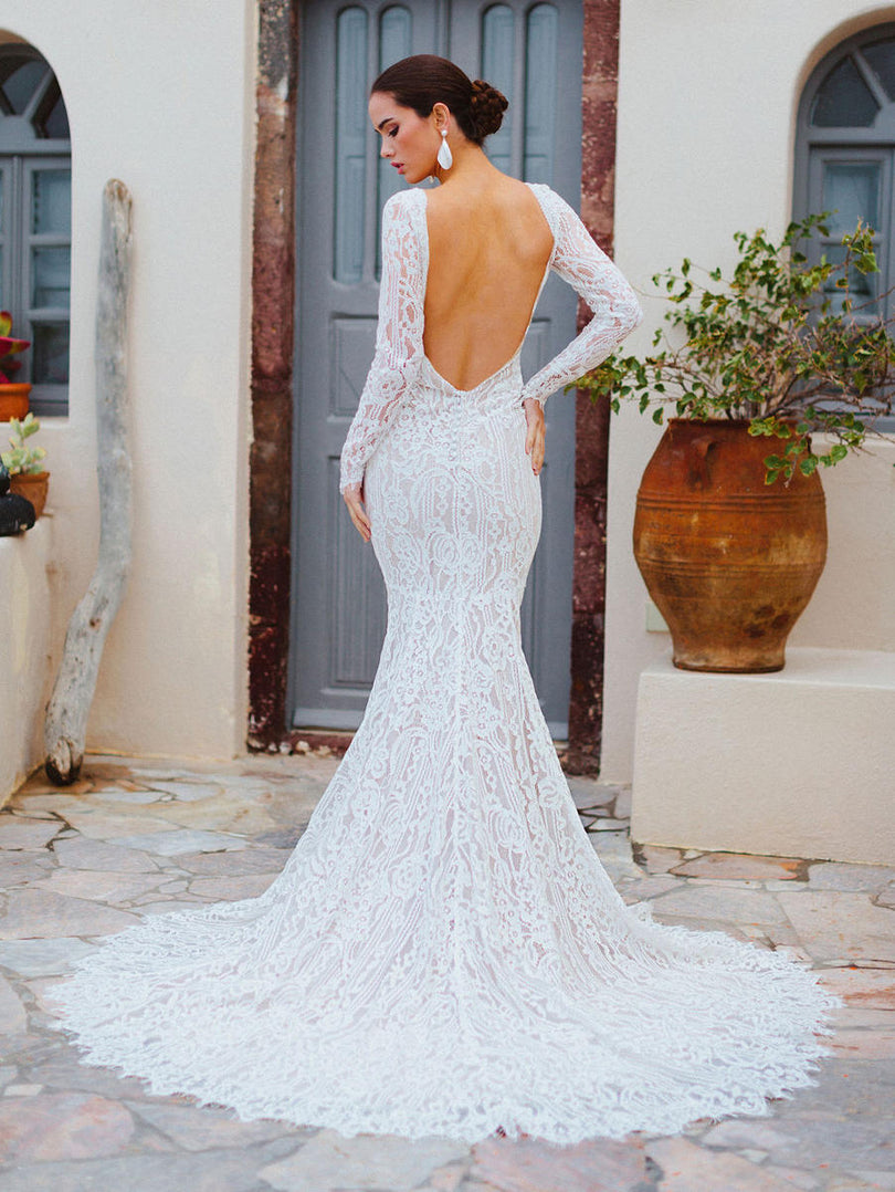 Wilderly Bride by Allure Dress F166