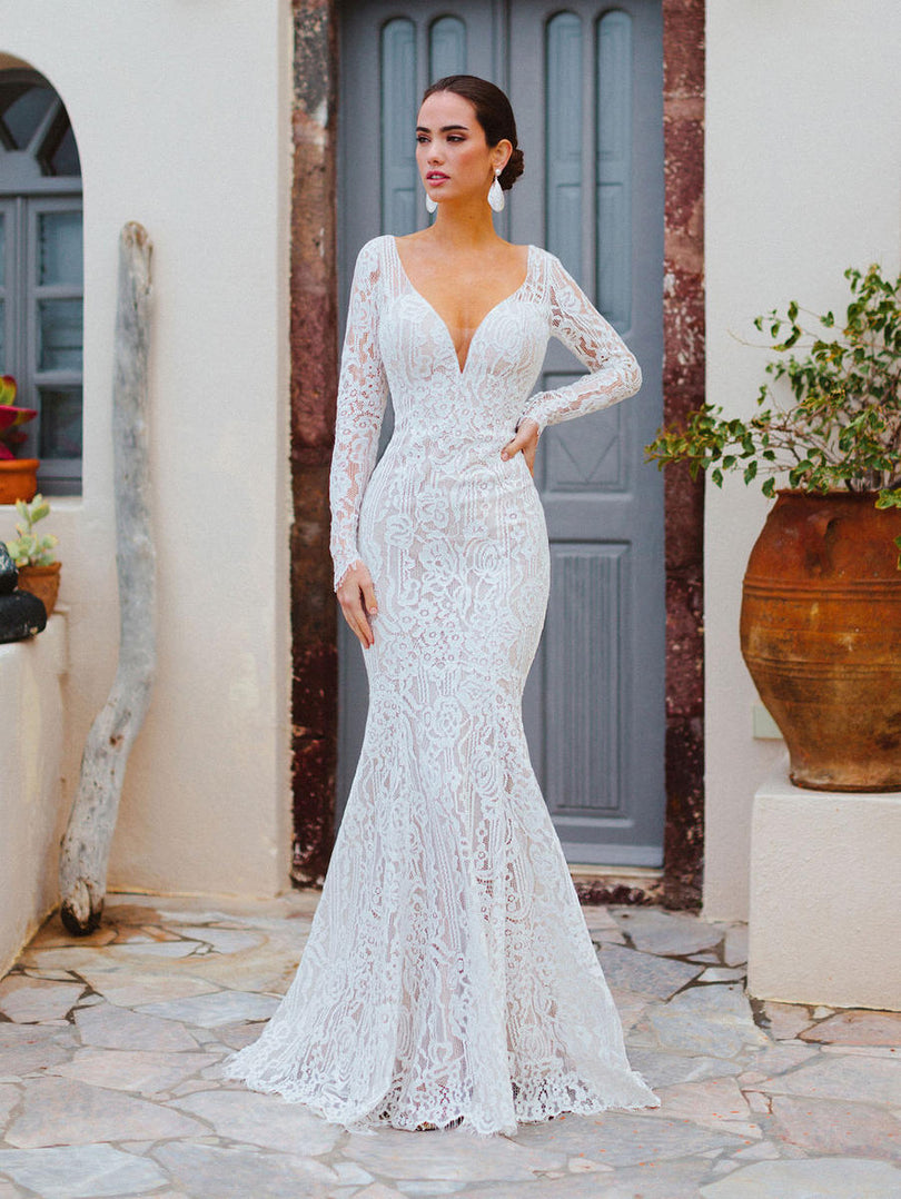 Wilderly Bride by Allure Dress F166