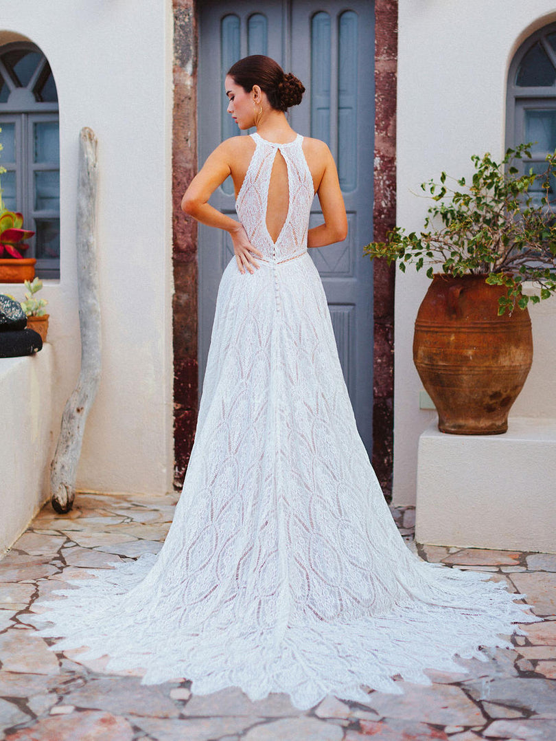 Wilderly Bride by Allure Dress F167