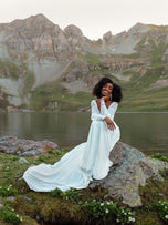 Wilderly Bride by Allure Dress F221