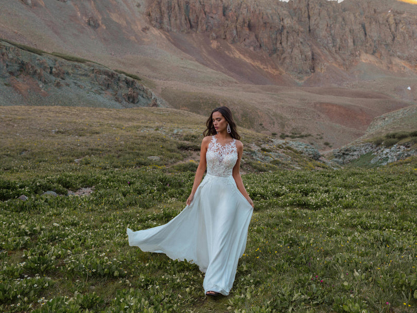 Wilderly Bride by Allure Dress F225