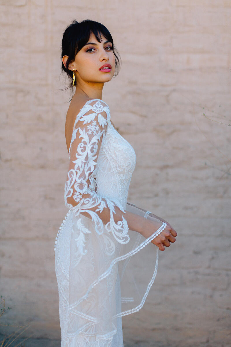 Wilderly Bride by Allure Dress F231