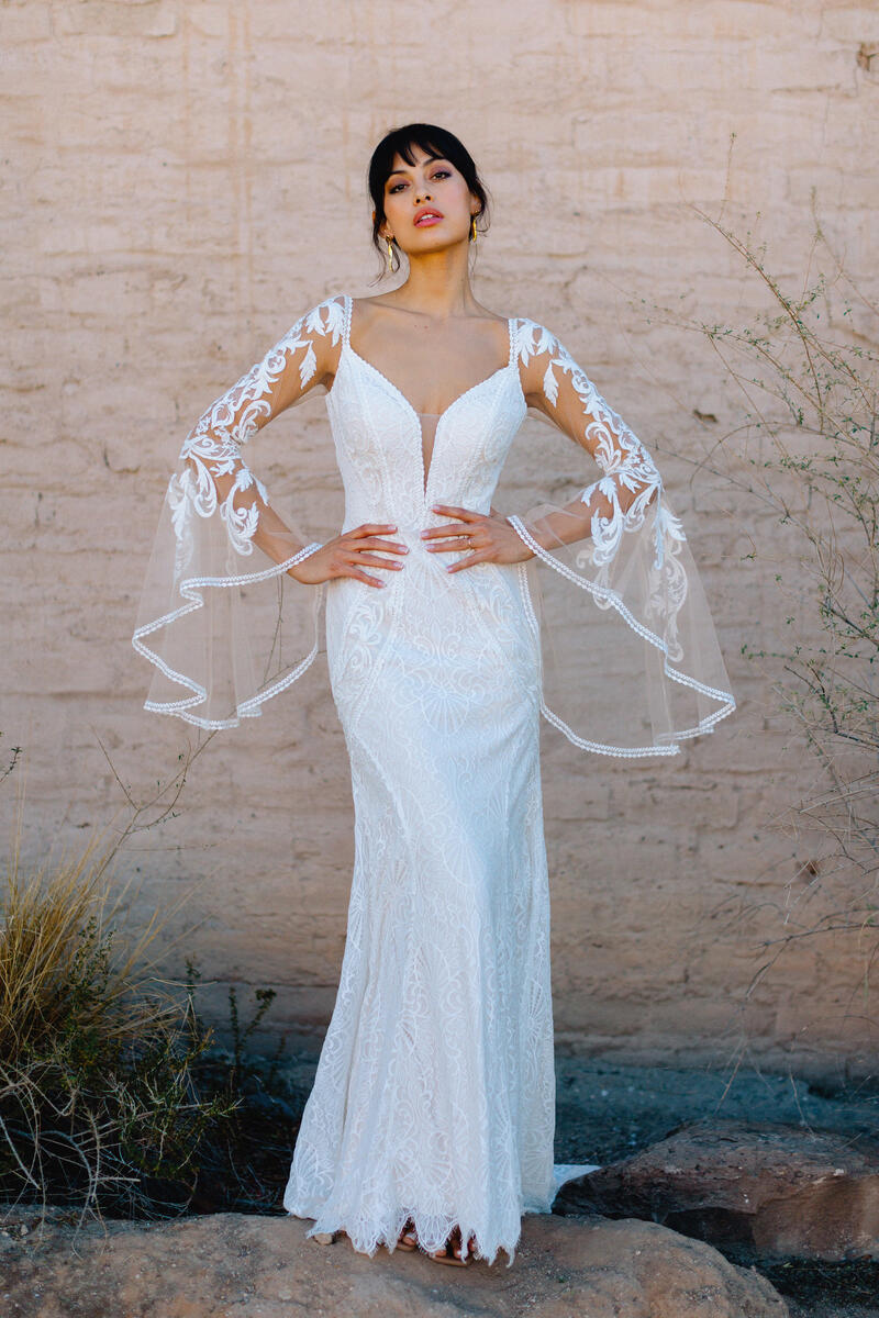 Wilderly Bride by Allure Dress F231