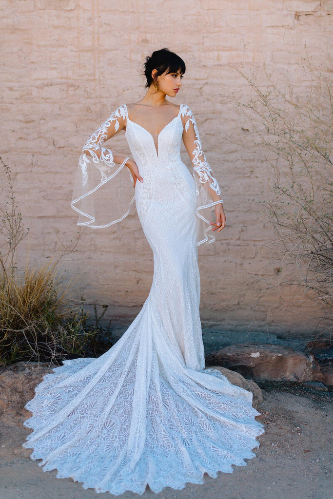 Wilderly Bride by Allure Dress F231