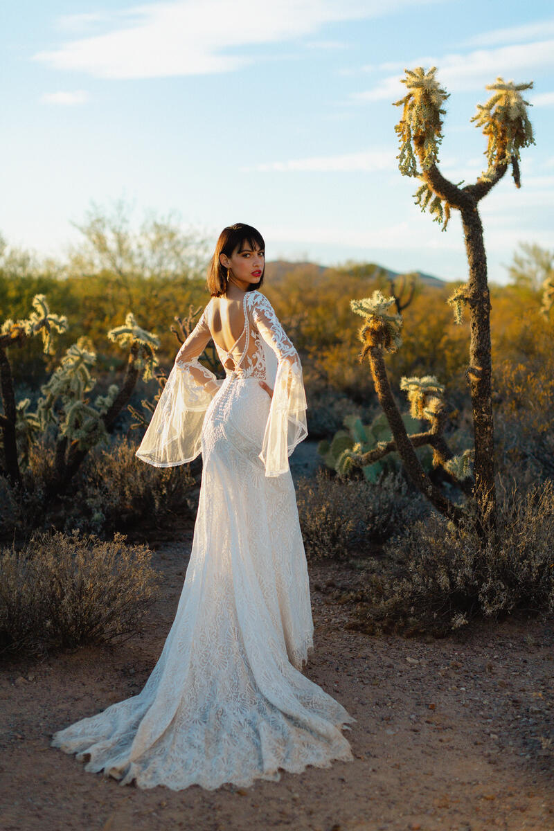 Wilderly Bride by Allure Dress F231