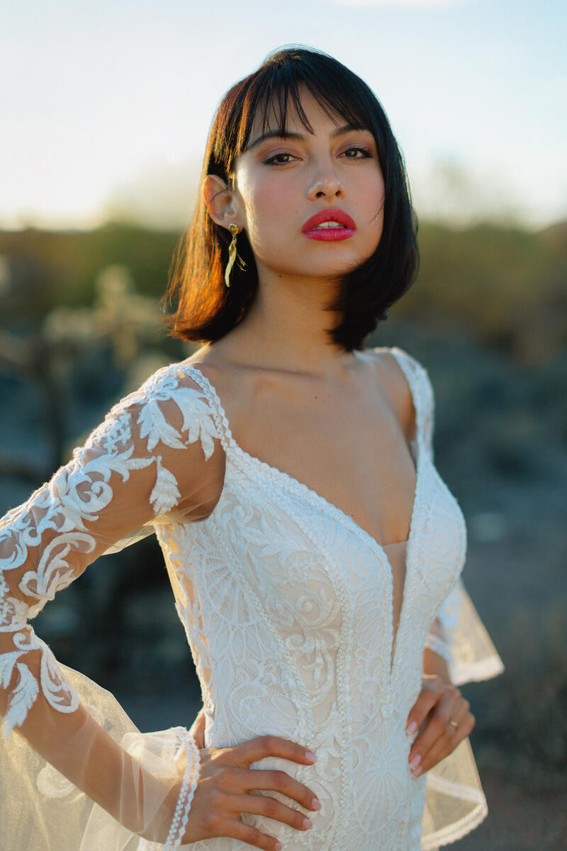 Wilderly Bride by Allure Dress F231