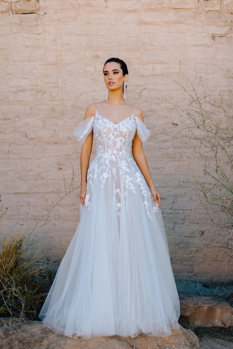 Wilderly Bride by Allure Dress F233