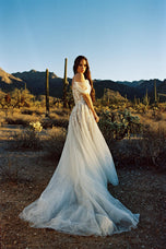 Wilderly Bride by Allure Dress F233