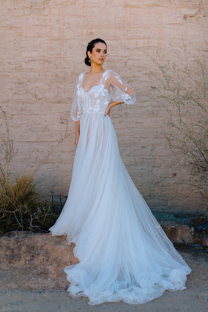 Wilderly Bride by Allure Dress F235