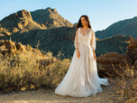 Wilderly Bride by Allure Dress F235