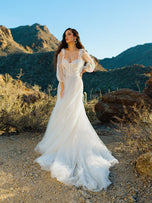 Wilderly Bride by Allure Dress F235