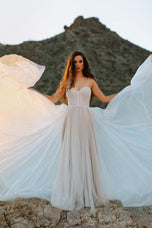 Wilderly Bride by Allure Dress F235