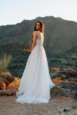 Wilderly Bride by Allure Dress F235