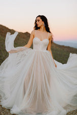 Wilderly Bride by Allure Dress F235