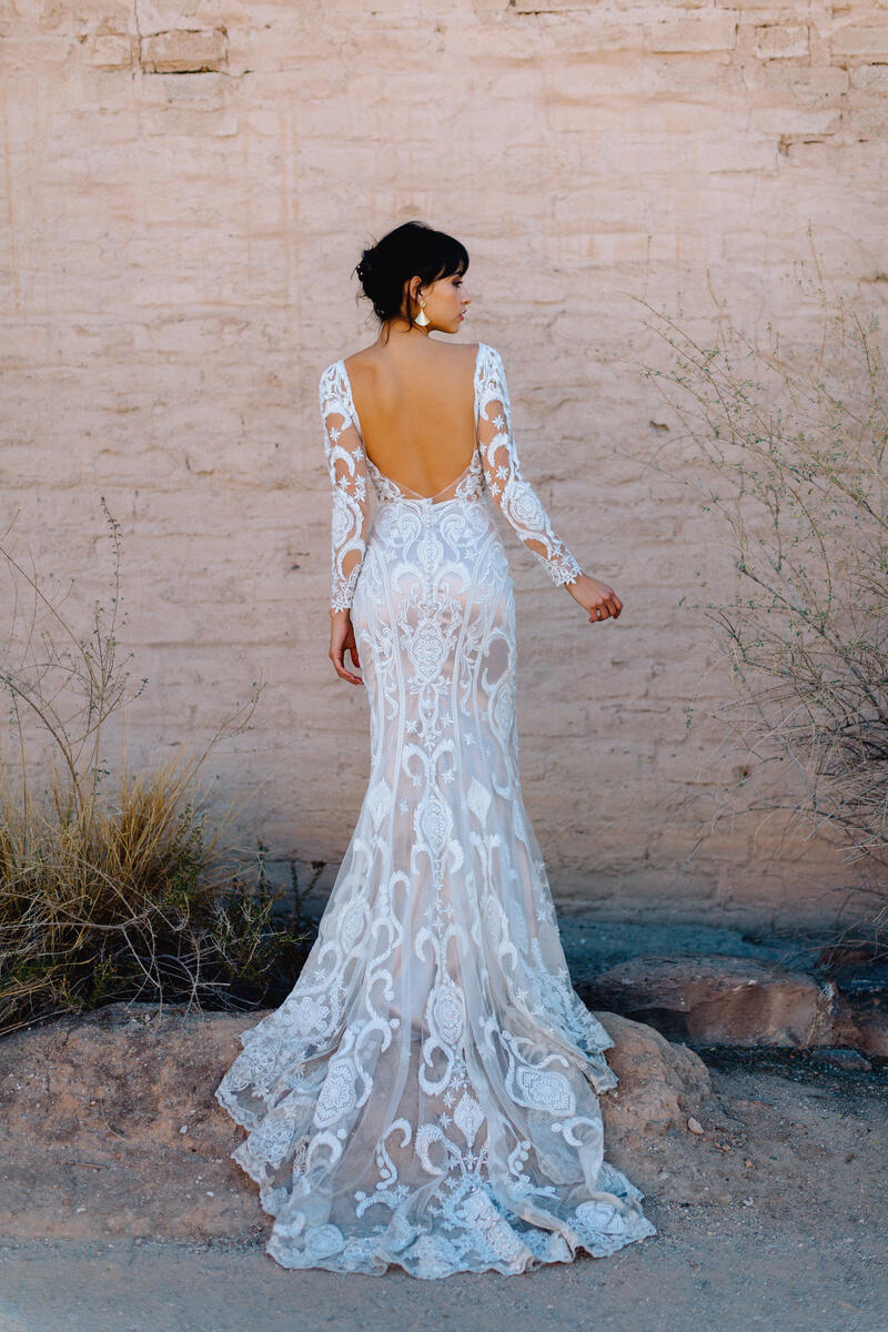 Wilderly Bride by Allure Dress F239