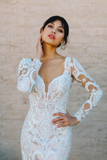 Wilderly Bride by Allure Dress F239