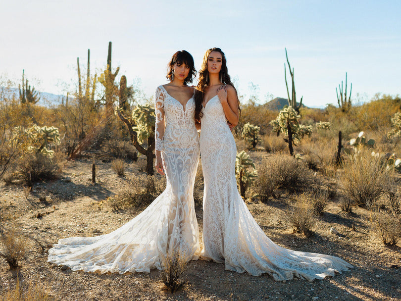 Wilderly Bride by Allure Dress F239