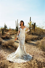 Wilderly Bride by Allure Dress F239