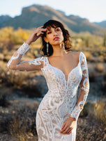 Wilderly Bride by Allure Dress F239