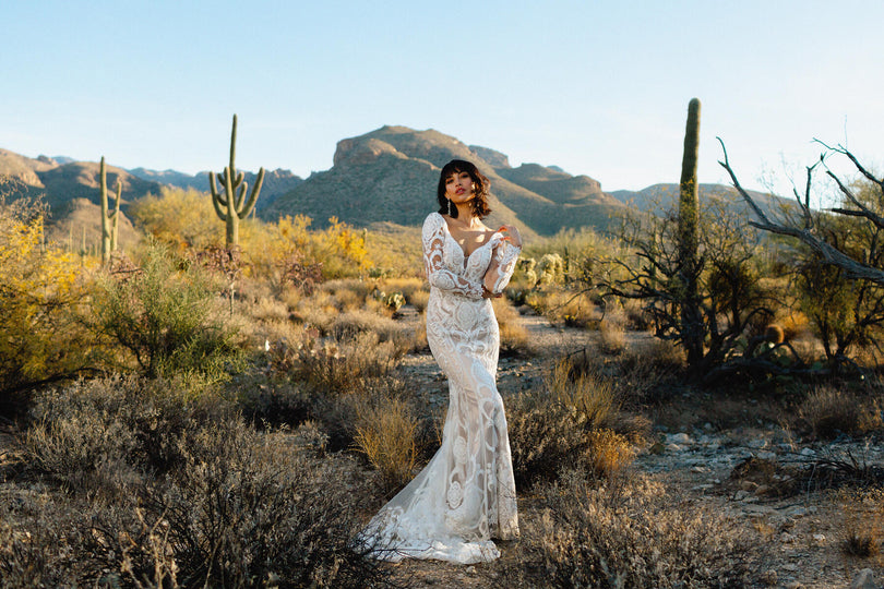 Wilderly Bride by Allure Dress F239