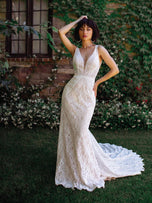 Wilderly Bride by Allure Dress F243