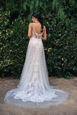 Wilderly Bride by Allure Dress F245