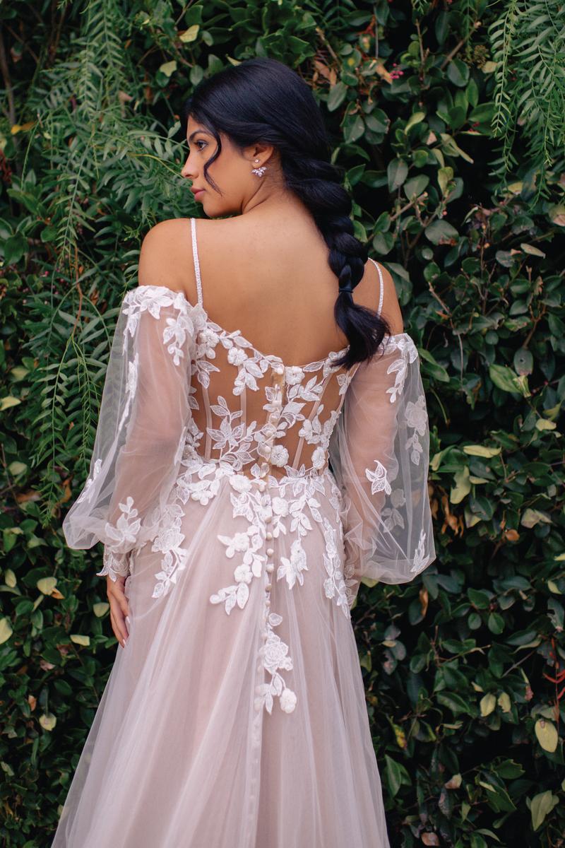 Wilderly Bride by Allure Dress F247