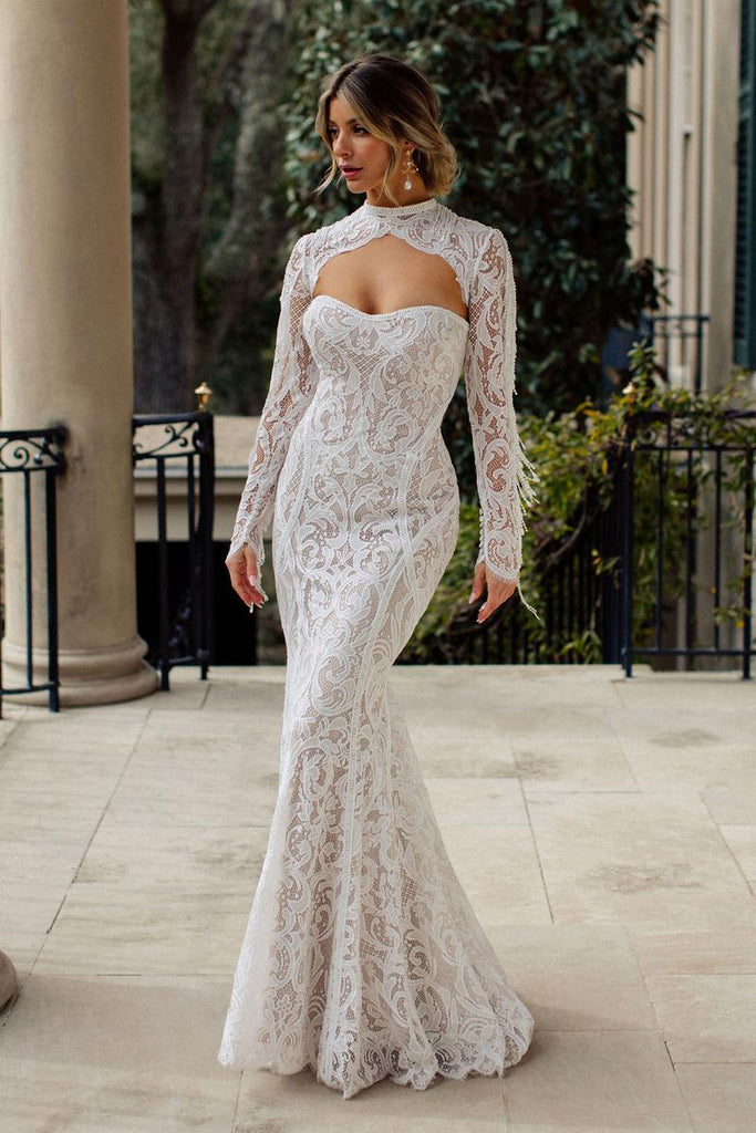 Wilderly Bride by Allure Dress F262