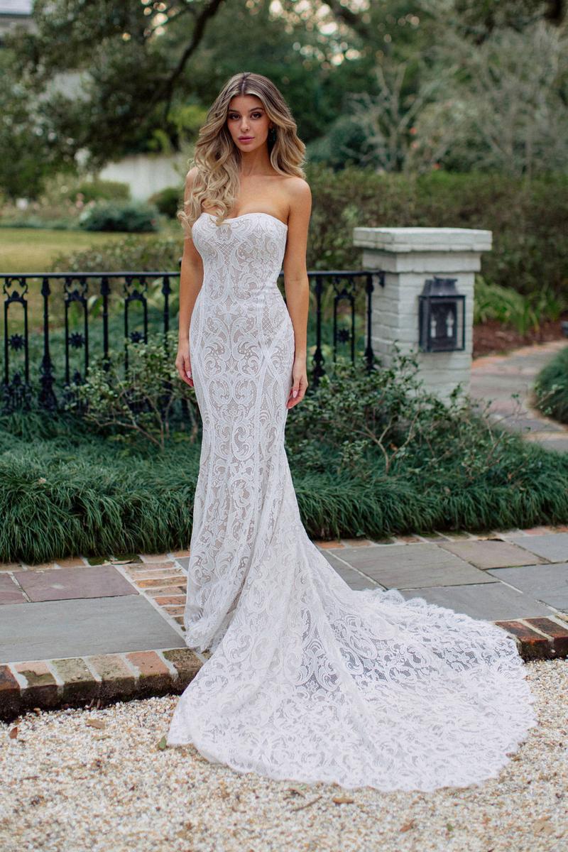 Wilderly Bride by Allure Dress F262