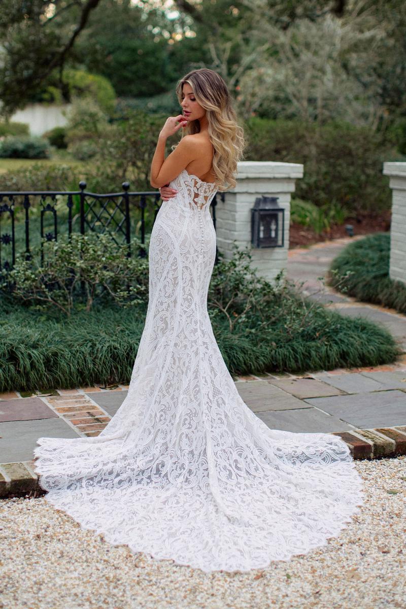 Wilderly Bride by Allure Dress F262