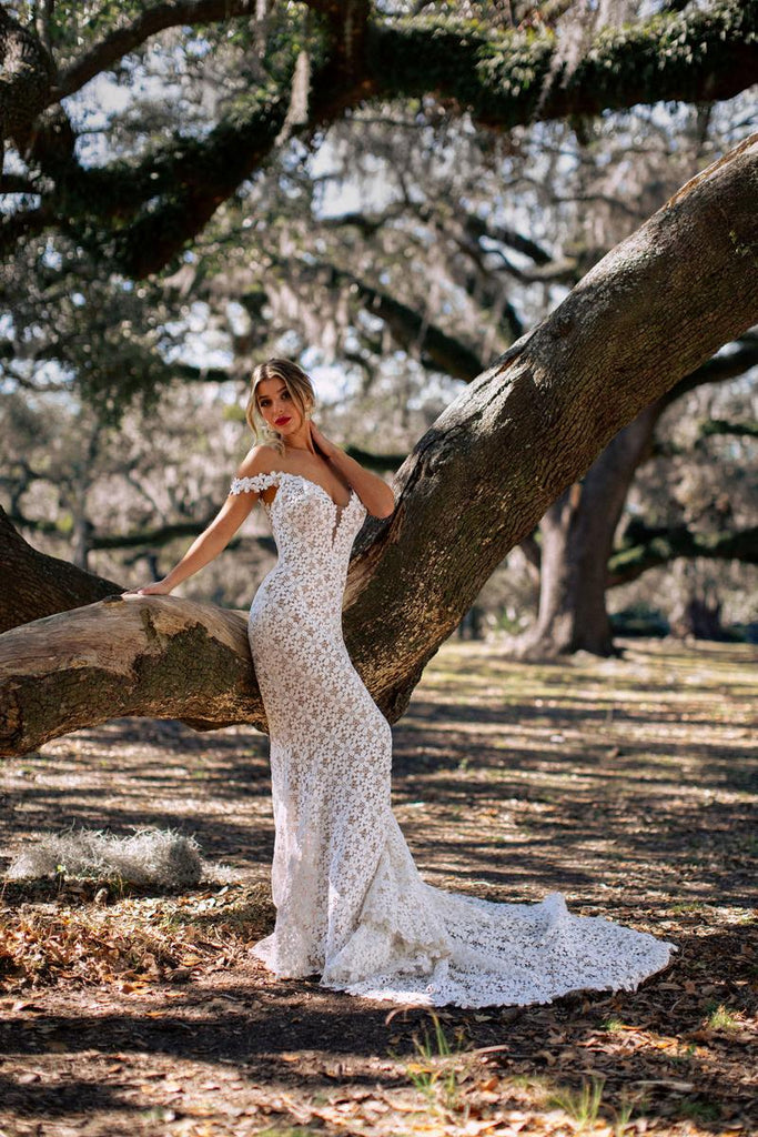 Wilderly Bride by Allure Dress F267