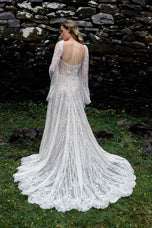 Wilderly Bride by Allure Dress F281