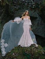 Wilderly Bride by Allure Bridals "Reba" Gown F285