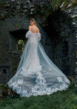 Wilderly Bride by Allure Bridals "Reba" Gown F285