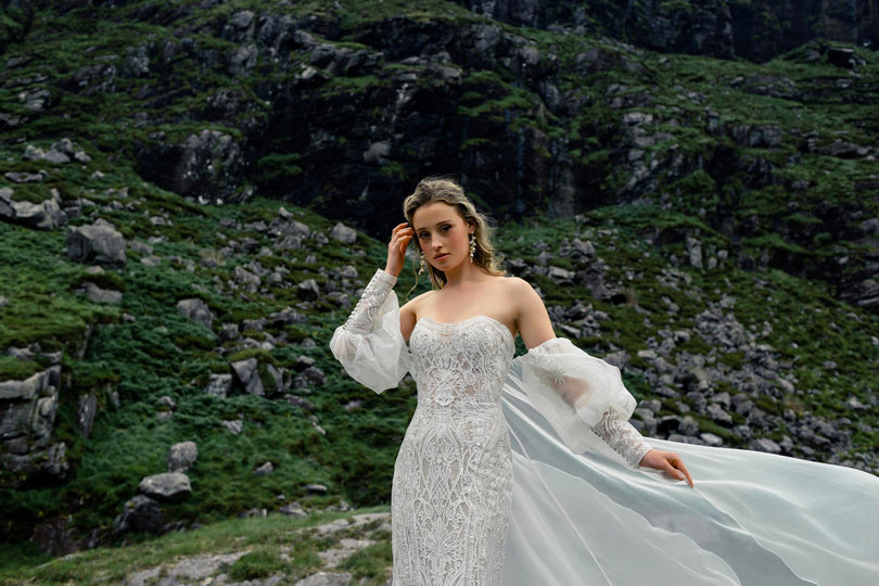 Wilderly Bride by Allure Bridals "Reba" Gown F285