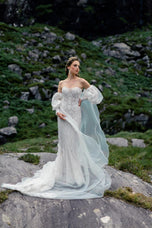 Wilderly Bride by Allure Bridals "Reba" Gown F285