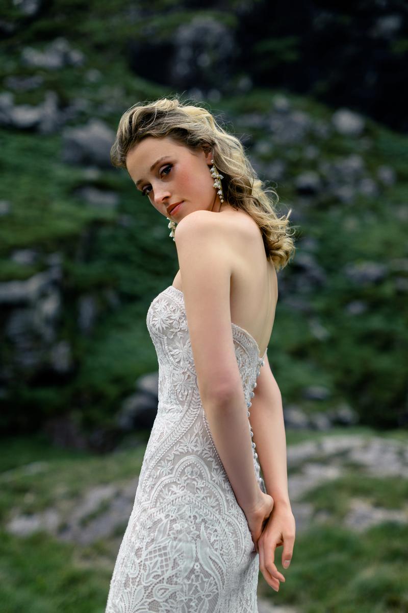 Wilderly Bride by Allure Bridals "Reba" Gown F285